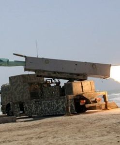 Iran przeprowadził próbę rakiety morze-ziemia