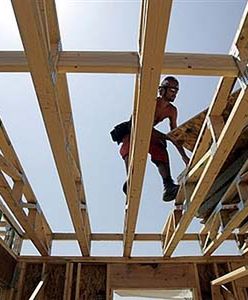 Na budowach brakuje rąk do pracy