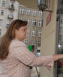 Prokuratura pyta Renatę Beger o maturę