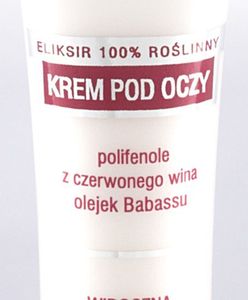 Jak usunąć cienie pod oczami?