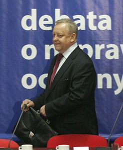 Zakończył się "biały szczyt"