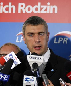 Giertych: wierzę Kaczmarkowi