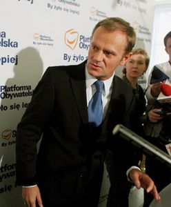 Sondaż: Tusk przegra obie debaty