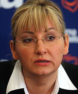 Sawicką zgubił długi język?