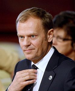 Tusk o raporcie Pitery: nie spodziewałem się "bomby"