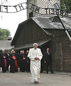 "Wizyta papieża w Auschwitz odrzuceniem antysemityzmu"
