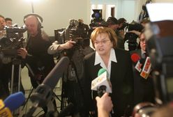 Małgorzata Ostrowska zrzeknie się immunitetu?