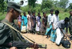 4 tysiące ofiar w ciągu 15 miesięcy wojny domowej w Sri Lance