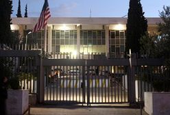 Zamach terrorystyczny na ambasadę USA w Atenach