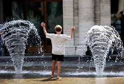 Popada na początku sierpnia