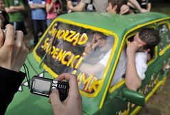 Alkohol i narkotyki na juwanaliach - 35 interwencji