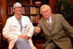 Wałęsa: będę pracował na "powiększonych obrotach"