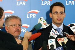 "Dorn nie zasługuje na funkcję marszałka Sejmu"