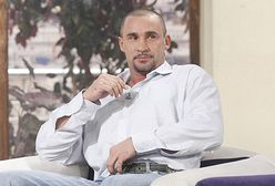 Przemysław Saleta jest już przytomny