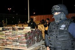 Przybyło milion Europejczyków, którzy zażyli kokainę