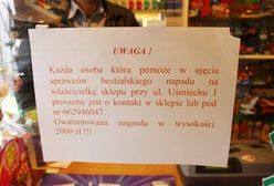 Skatowali mu matkę, daje nagrodę za ich głowy