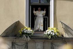 "Do zobaczenia w Rzymie, a jeśli Bóg pozwoli - to w Krakowie"