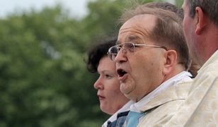 Prokuratura zbada, czy o. Rydzyk znieważył głowę państwa