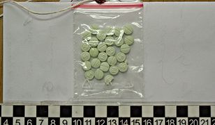 Chciał przekazać koledze narkotyki w... sądzie