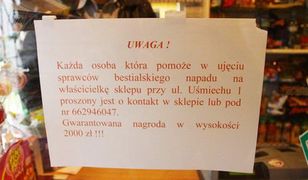 Skatowali mu matkę, daje nagrodę za ich głowy