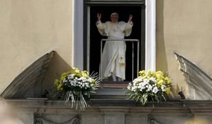 "Do zobaczenia w Rzymie, a jeśli Bóg pozwoli - to w Krakowie"