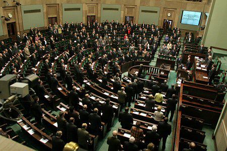 Sejm nie zajmie się abolicją dla samorządowców