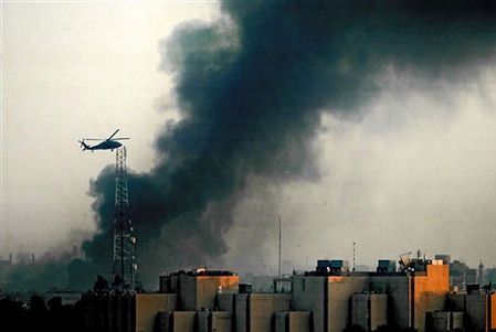 20 zabitych w wyniku wybuchu samochodu-pułapki w Bagdadzie