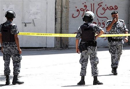 Zagraniczni turyści ostrzelani w Ammanie