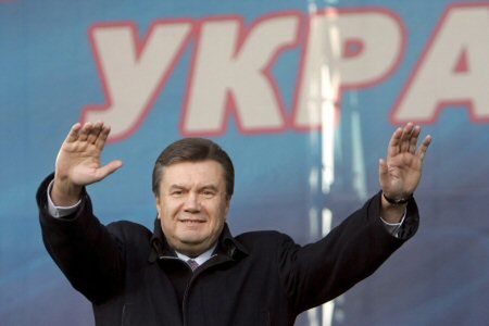 Janukowycz: przedterminowe wybory są możliwe