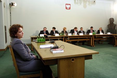 Pełnomicnik Blidów chce brać udział w pracach komisji