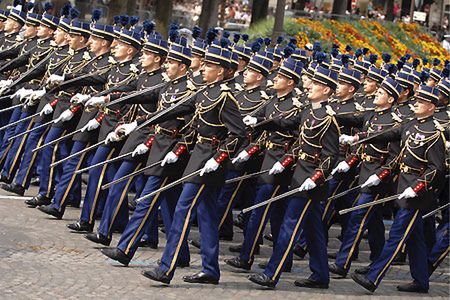 Francja świętuje rocznicę zdobycia Bastylii