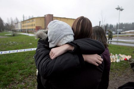 Finlandia w żałobie po masakrze w szkole