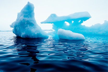 Za pięć lat zaleje nas arktyczne morze