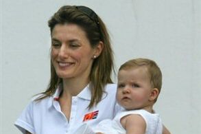 Księżna Letizia oczekuje drugiego dziecka