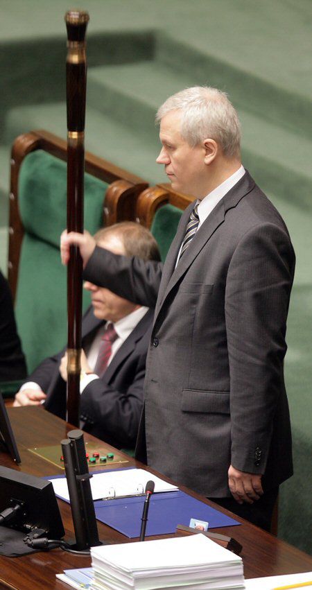 "145 tys. zł premii dla Prezydium Sejmu, to i tak mało"