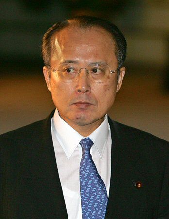 Znów afera w japońskim rządzie i dymisja ministra