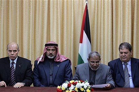 Hamas i Fatah ogłosiły rozejm