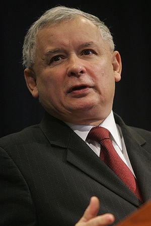 Jarosław Kaczyński nie zrezygnuje z funkcji szefa PiS