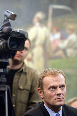 Brudziński: Tusk chce zwrócić na siebie uwagę