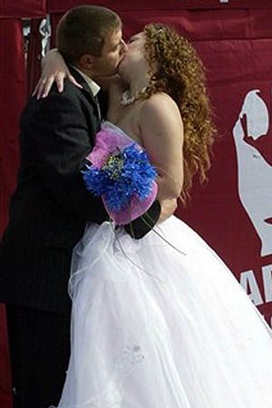 Rok 2007 rekordowy pod względem liczby ślubów