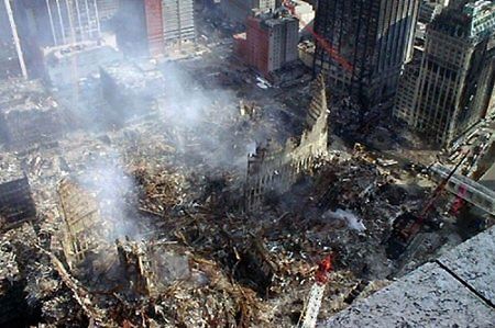 Al-Kaida szykuje "przyjemną niespodziankę" na 11 września