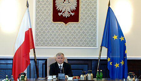 Expose J. Kaczyńskiego "z głowy, nie z kartki"