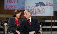 Urażony prezydent Kaczyński organizuje własną imprezę