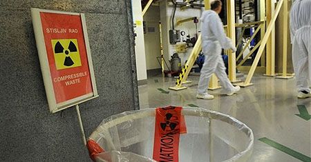 Awaria w słoweńskiej elektrowni atomowej Krszko - trwa wyłączanie reaktora