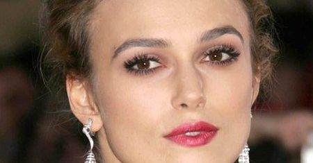 Makijaż Keiry Knightley