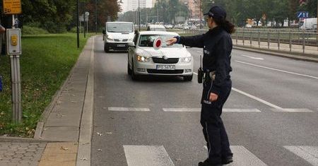 Czy policja może kontrolować nawigację?