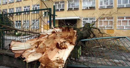 130 odbiorców w woj. lubelskim nadal nie ma prądu