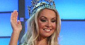 Czeszka została Miss Świata 2006