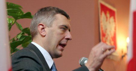 R. Giertych wręczył nominacje dla członków Rady Dzieci i Młodzieży
