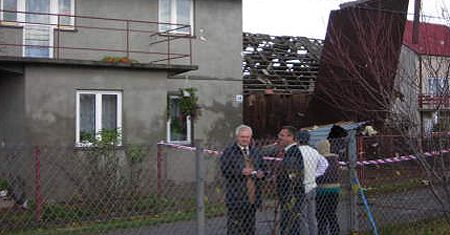 Wichura zniszczyła dorobek ich życia